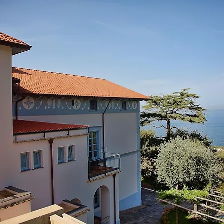 Hotel Sabrina Relais Sorrento
