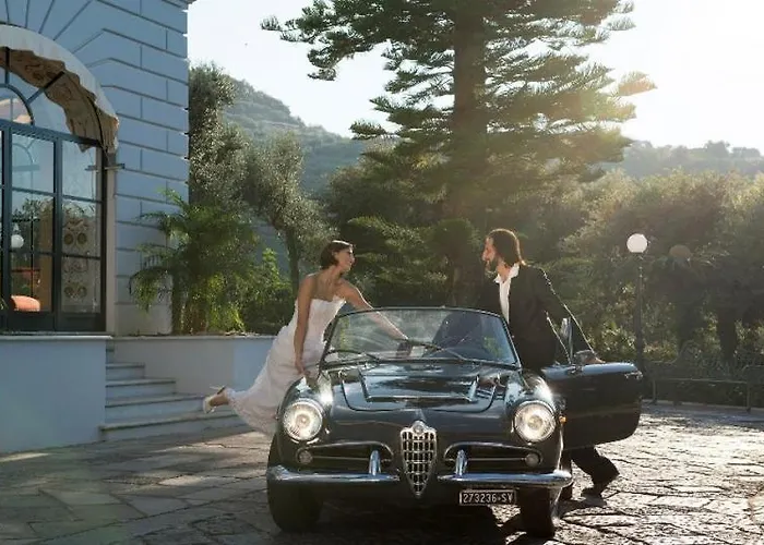 Ξενοδοχείο Sabrina Relais Σορέντο