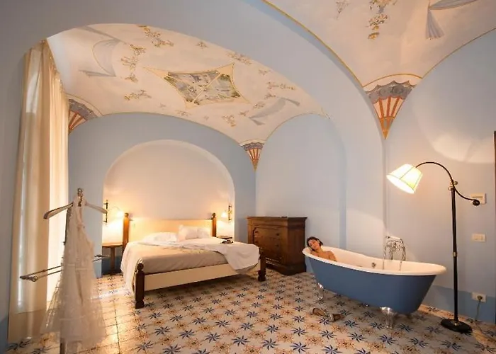 Ξενοδοχείο Sabrina Relais 2*