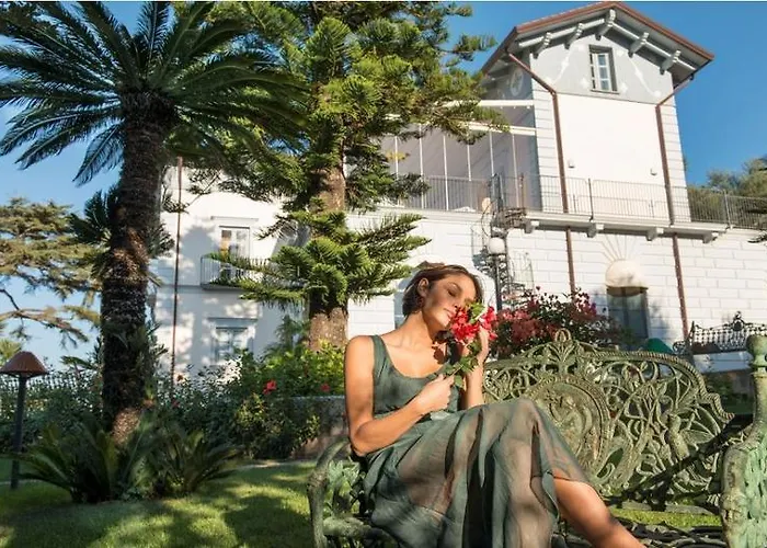 Hotel Sabrina Relais Sorrento