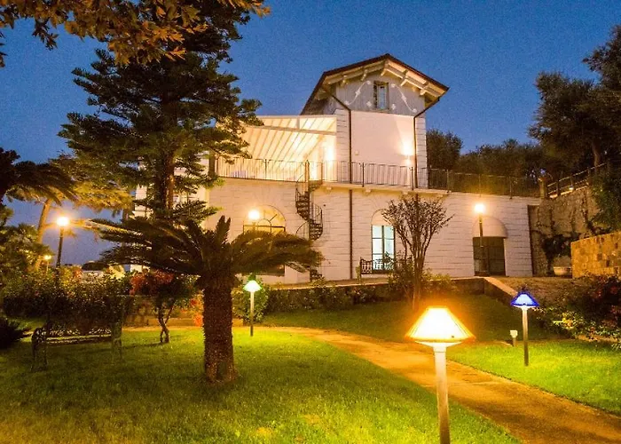 Sabrina Relais Hotel 2*