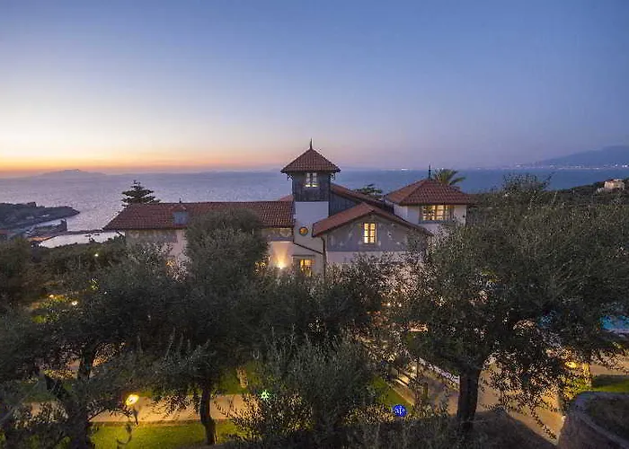 Sabrina Relais Hotel 2*